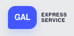 Logo GAL Express Service